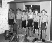 1955 inzegening Roothaantroeplokaal 3852 800x587