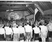 1955 inzegening Roothaantroeplokaal 3856 800x594