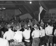 1955 inzegening Roothaantroeplokaal 3858 800x531