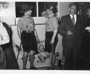 1955 inzegening Roothaantroeplokaal 3860 800x597