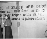 1955 inzegening Roothaantroeplokaal 3862 800x531