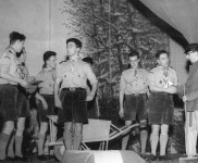 Roothaantroep feestavond 3866 800x497