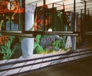 1991 muurschildering souterrain 4270 600x399